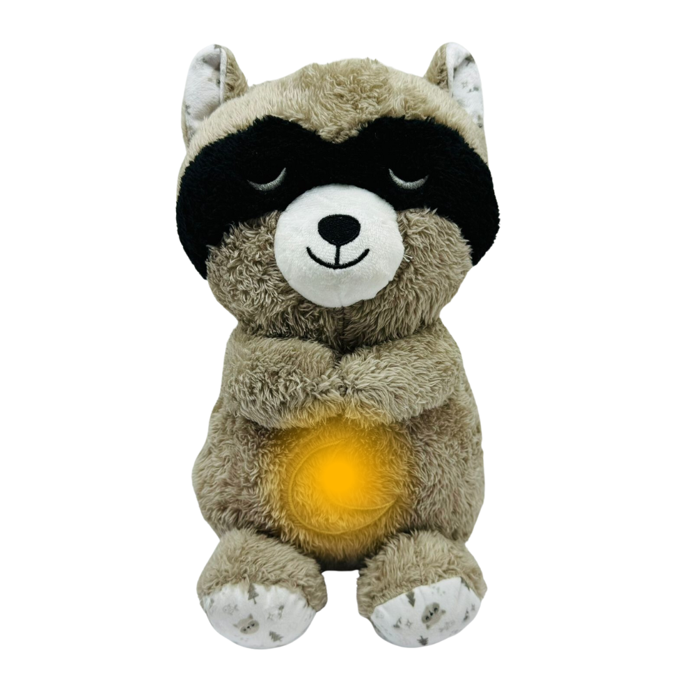 Peluche Respira Relajante Ansiedad Sueño Capibara Nutria Panda