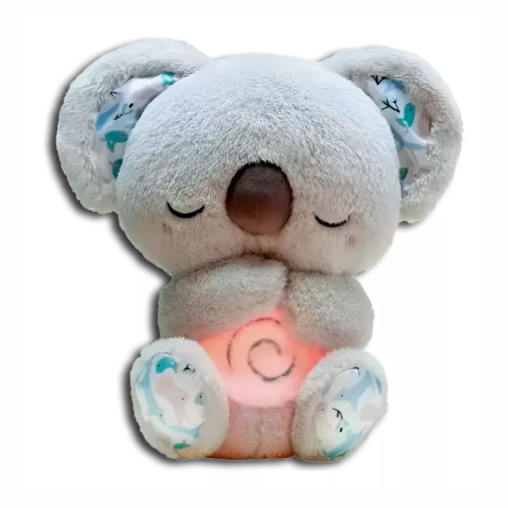 Peluche Respira Relajante Ansiedad Sueño Capibara Nutria Panda