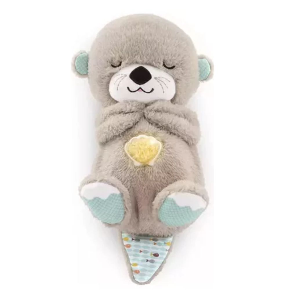 Peluche Respira Relajante Ansiedad Sueño Capibara Nutria Panda