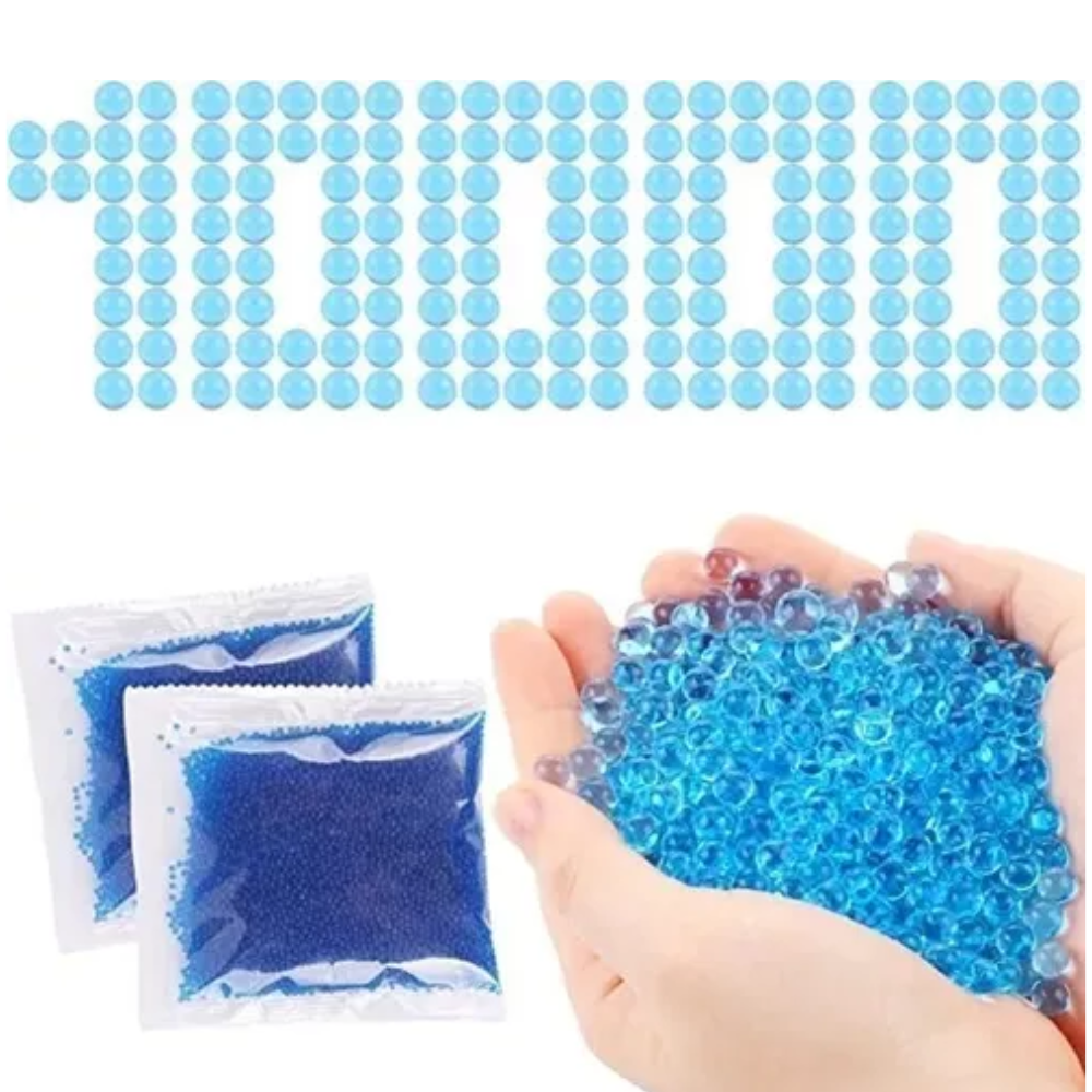 Lanzador Juguete Hidrogel Dardos Espuma 2x1 Proveedor Niños 8 Años