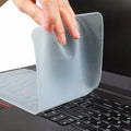 Protector Teclado Portátil Silicona Transparente 15.6 Pulgadas