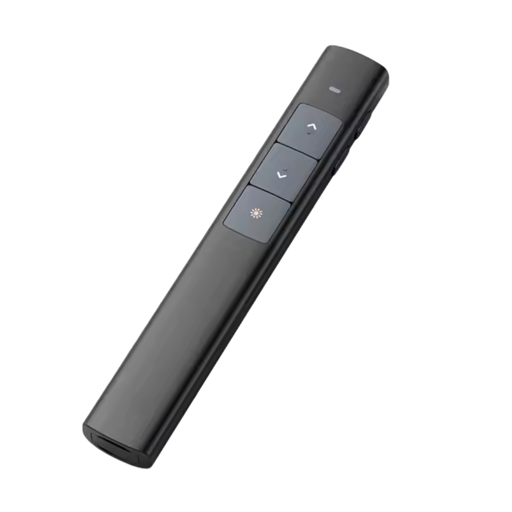 Presentador Láser Inalámbrico Diapositivas QS-216 Puntero USB Oficina