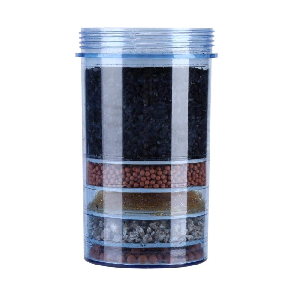 Purificador Agua Filtro 14 Litros Grifo Metálico Mineralizador Cocina