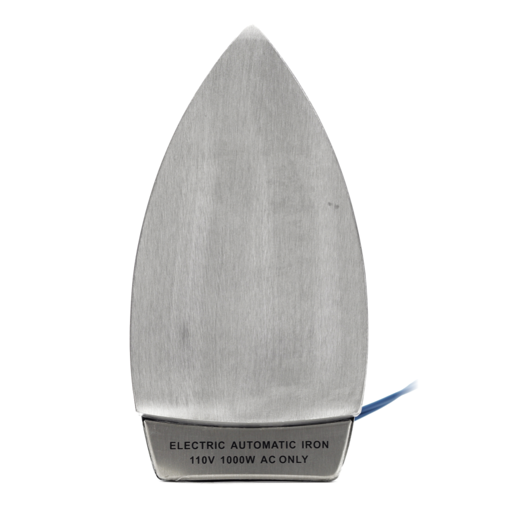 Plancha Ropa Seca Universal Royal IU-78 1200W Suela Aluminio Clásica