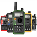 Radio Teléfono Baofeng UV-9S Plus Walkie Talkie Doble Banda 2800mAh