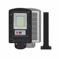 Lámpara Solar 120W Exterior Sensor Movimiento Oscuridad CL-111 Poste