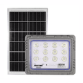 Reflector Solar Jortan 800W LED 24000 Lúmenes IP66 Aluminio Exterior