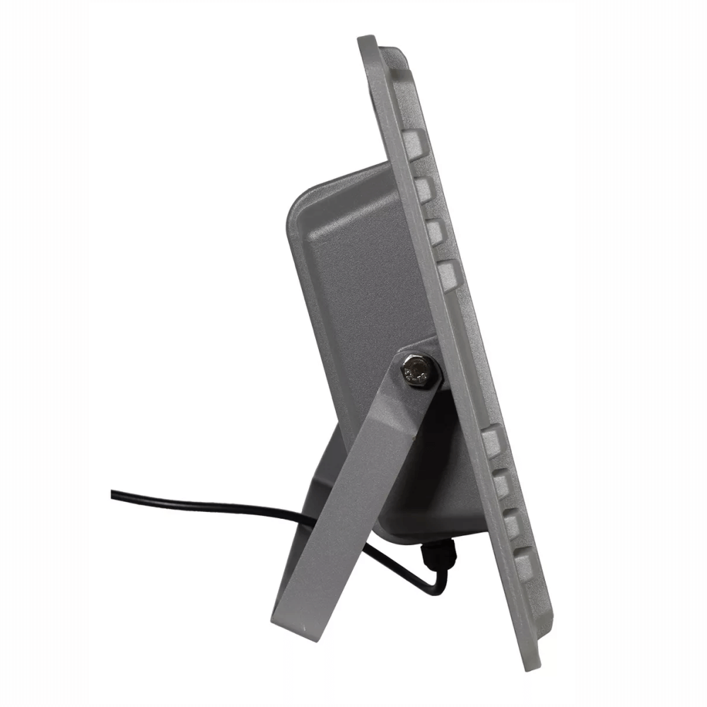 Reflector Solar Jortan 800W LED 24000 Lúmenes IP66 Aluminio Exterior