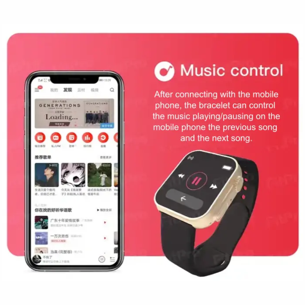 Smartwatch D20 Ultra Pro Reloj Inteligente Ritmo Cardíaco Sueño