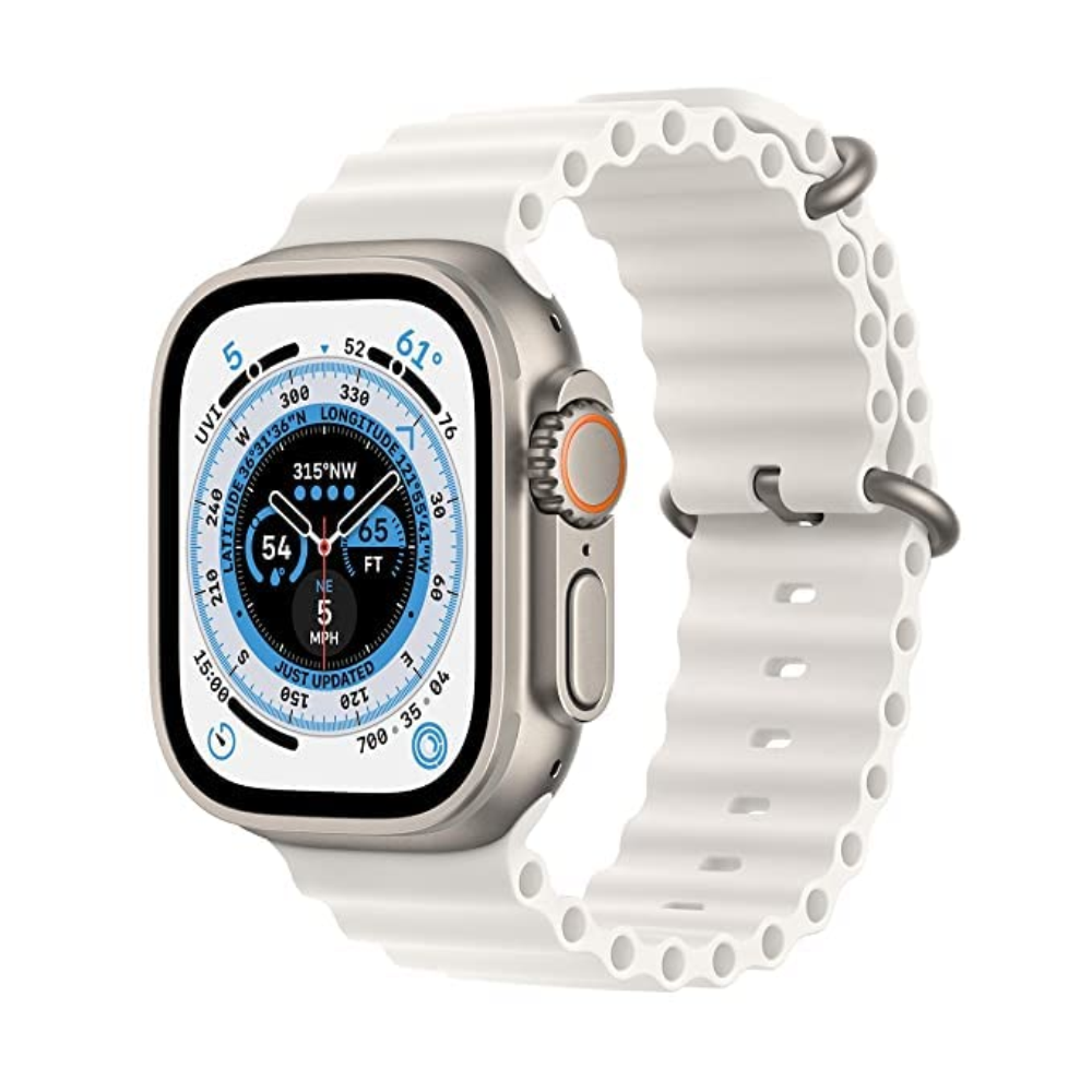 Smartwatch K800 Ultra 49mm 2 Manillas Llamadas Bluetooth Pantalla 1.99