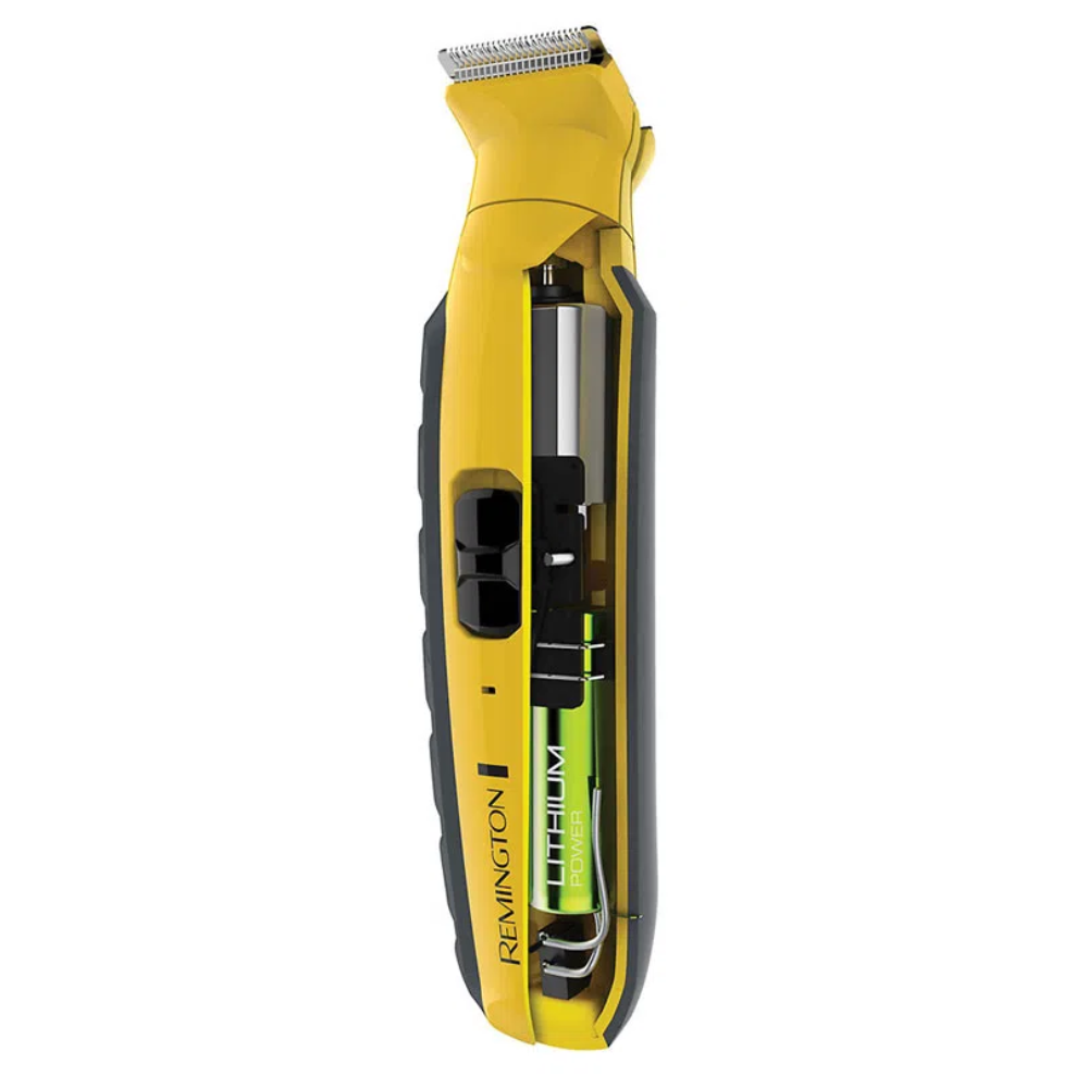 Recortadora Remington PG6855 Kit 10 Piezas Barba Nariz Oídos