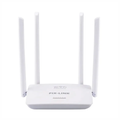 Router WiFi 4 Antenas Pix-Link WR08 300Mbps Repetidor Largo Alcance