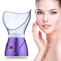 Vaporizador Facial Sauna Spa 150W Limpieza Poros Caretas Silicona