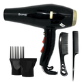 Secador Pelo Profesional Bopai BP-8300 5000W Iónico 3 Temperaturas