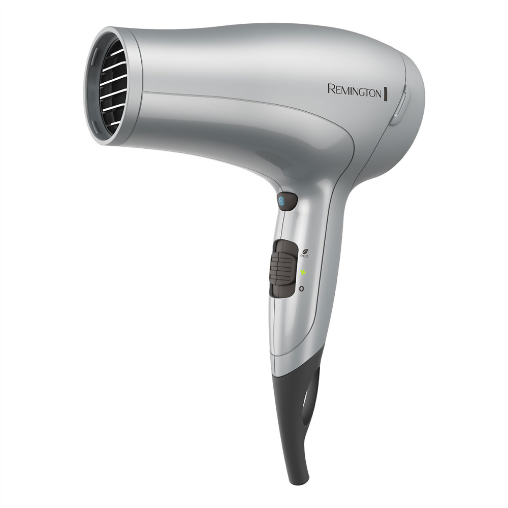 Secador Cabello Remington D3019 Pro Titanium Iónico 1875W Cerámica