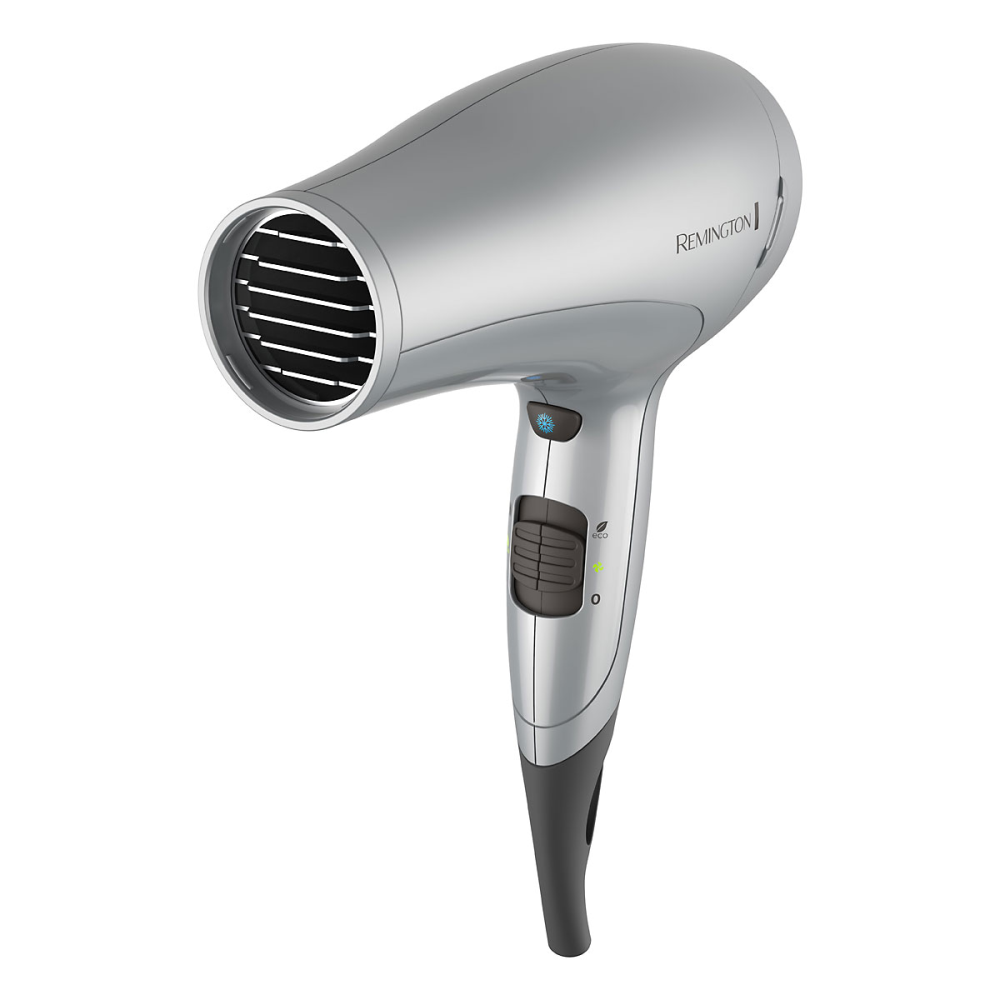 Secador Cabello Remington D3019 Pro Titanium Iónico 1875W Cerámica