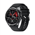 Smartwatch GT5 NFC Carga Inalámbrica Asistente Voz Pantalla HD iOS