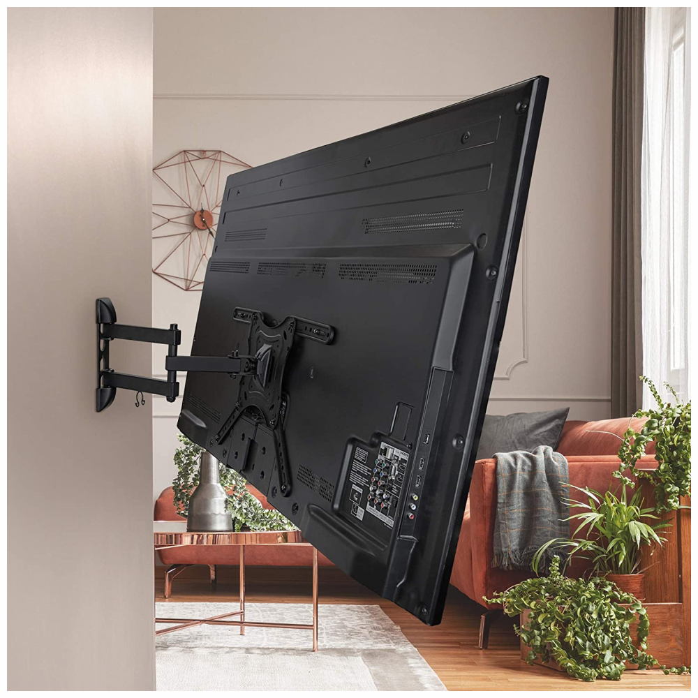 Soporte Pared Movible TV 32 55 Pulgadas NIA AN400 Brazo 50kg