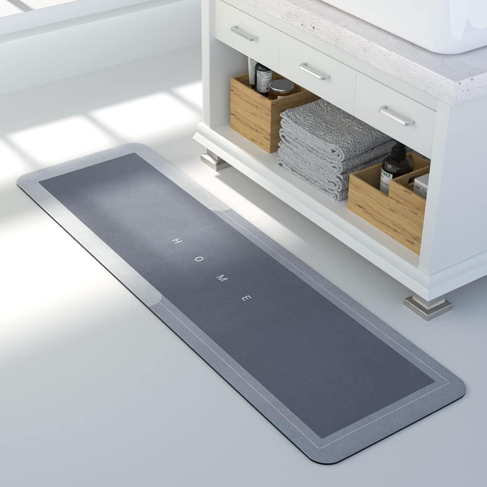 Tapetes Cocina Absorbentes Antideslizantes Set 2 Grandes 147cm 68cm