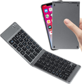 Teclado Plegable Bluetooth Recargable Tecla Ñ Celular Tablet PC Mini