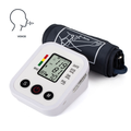 Tensiómetro Digital Brazo Jziki ZK-B869XC Voz Presión Arterial Estuche
