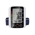 Tensiómetro Digital Brazo Lemman MAT-8354 Presión Arterial Estuche