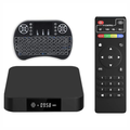 TV Box Android 11 4K 2GB 16GB Pantalla LED Bluetooth Control Teclado