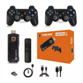 Consola Retro TV Box Android X8 10000 Juegos 2 Controles 4K HDMI