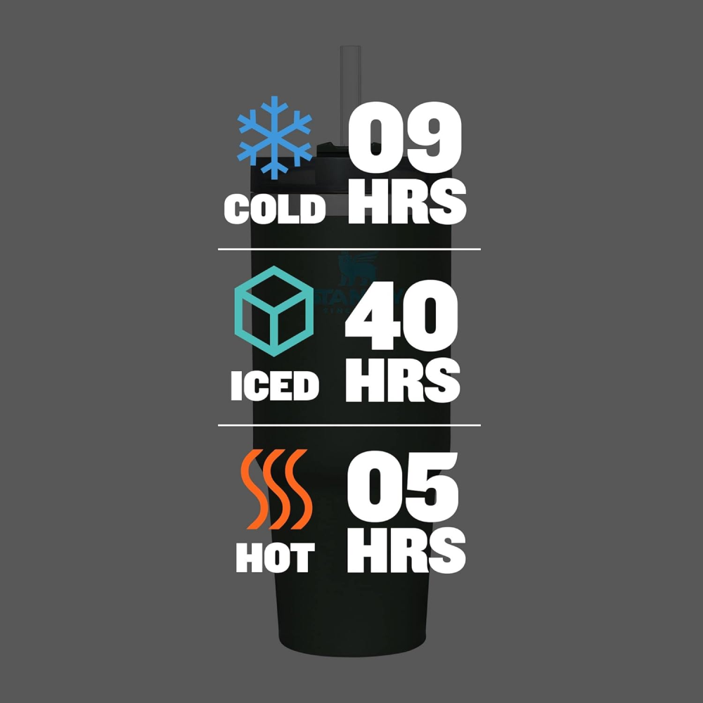 Termo Vaso Térmico 1.8 Litros Acero 304 Tapa 3x1 Pitillo Frío Caliente