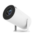 Mini Proyector HY300 Video Beam WiFi 5G Bluetooth 4K Giratorio 130