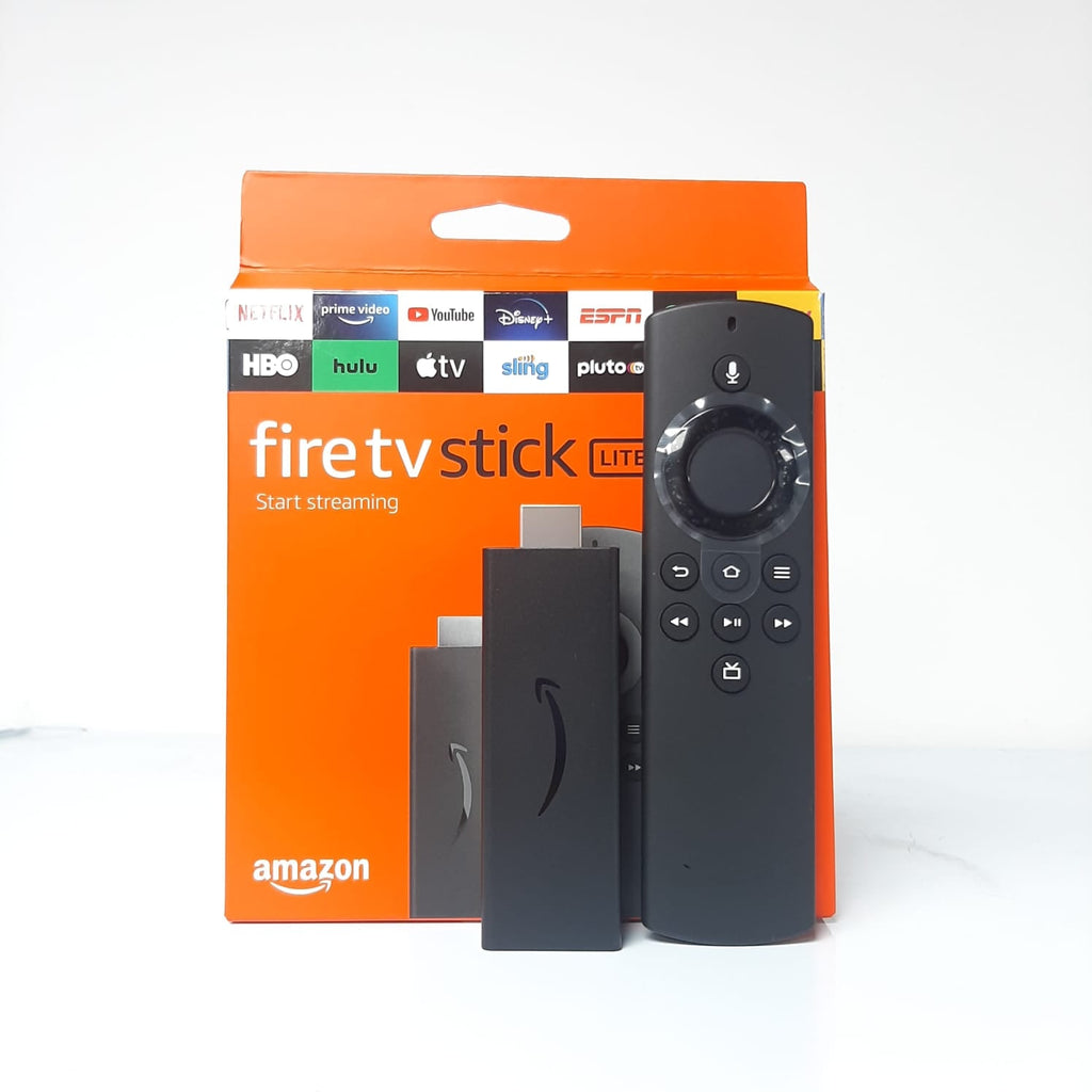 Amazon Fire TV Stick 3ra Generación Control Voz Alexa HDMI Streaming