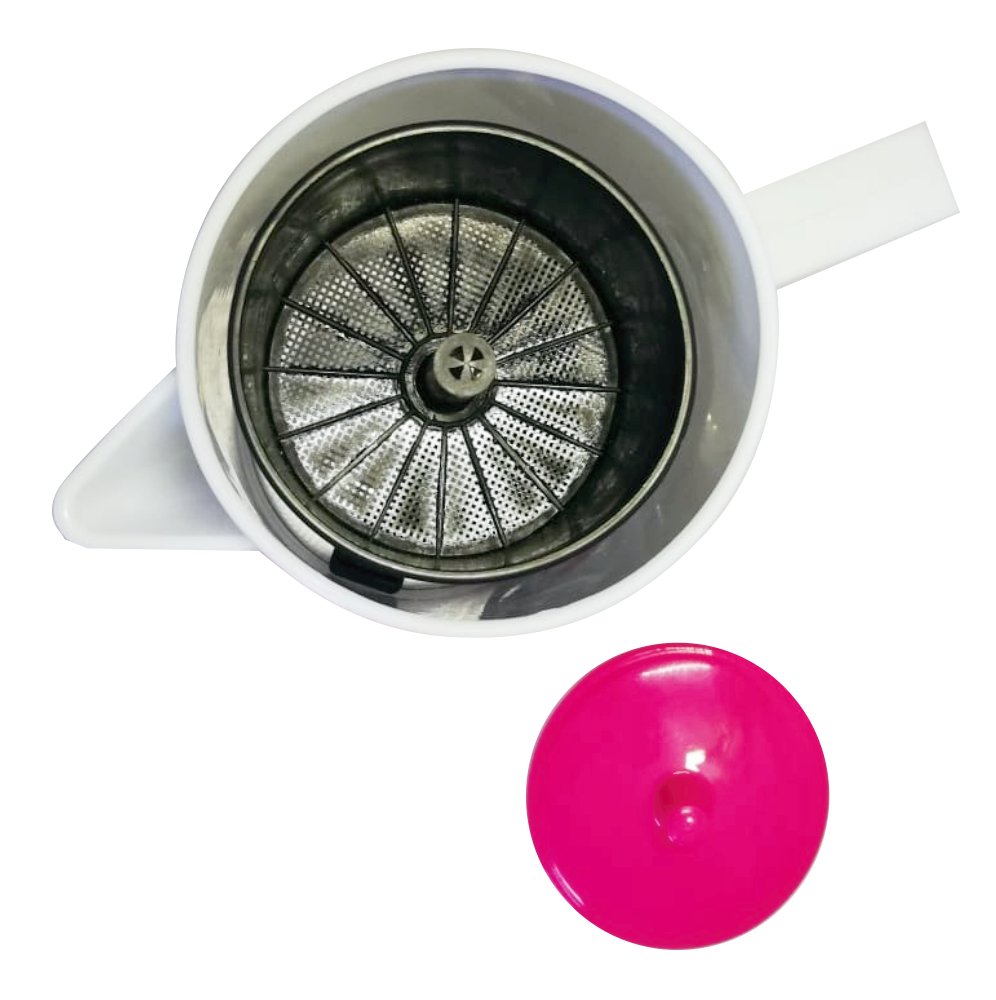 Cafetera Eléctrica Hervidor Agua 1.5 Litros Universal Royal 8 Tazas