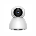 Cámara Seguridad Robótica WiFi 1080P 360 Visión Nocturna V380 Audio