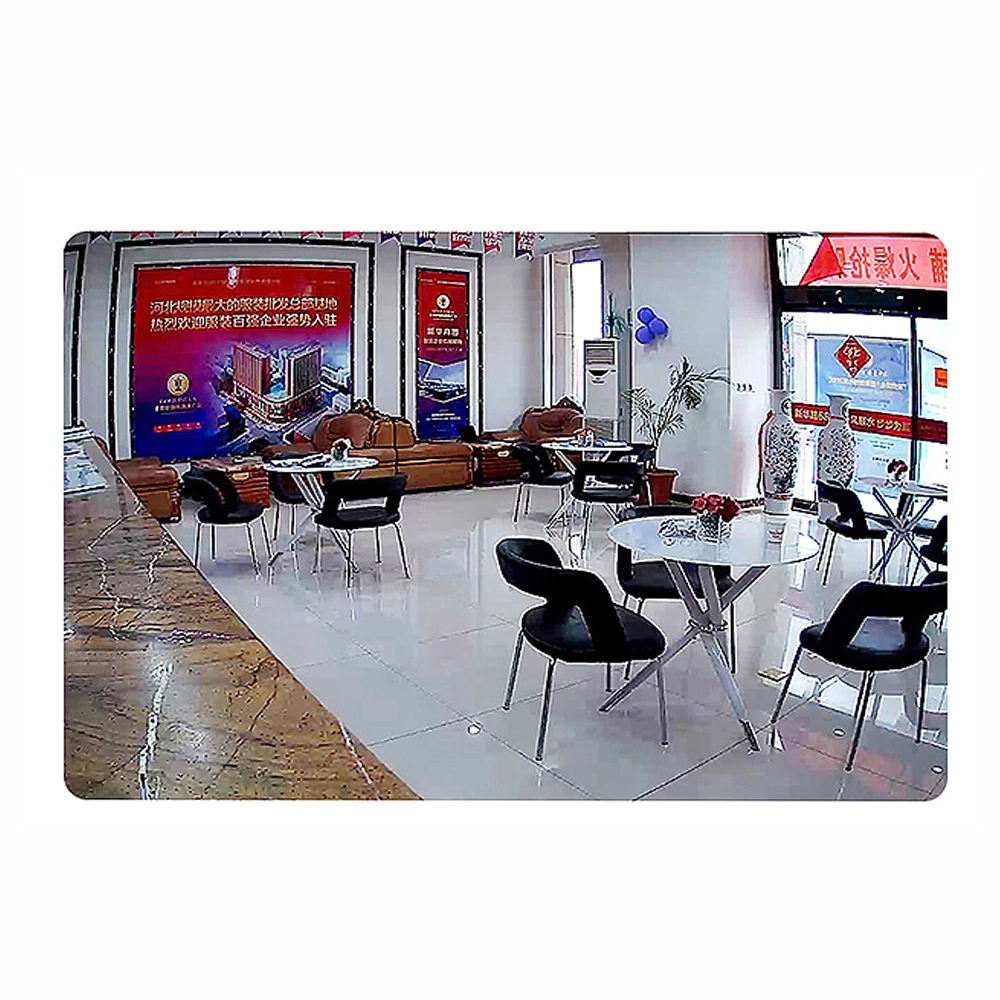 Cámara Seguridad Robótica WiFi 1080P 360 Visión Nocturna V380 Audio