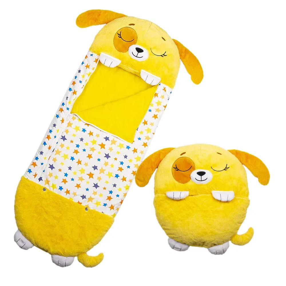 Bolsa Dormir Infantil Almohada Peluche Animales Sleeping Niños 1.30m