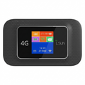 Módem Portátil MiFi 4G LTE WiFi SIM Recargable Desbloqueado MF603V