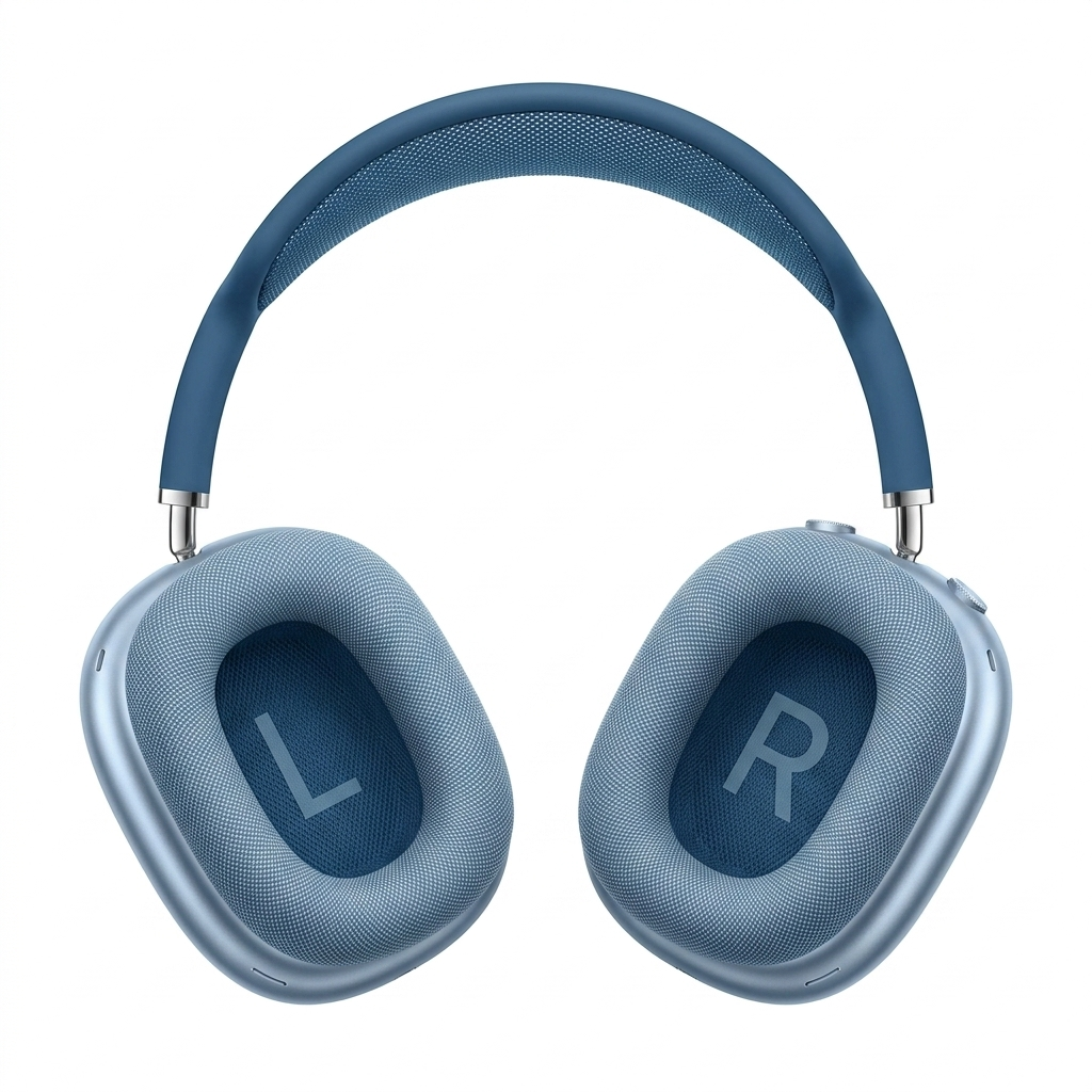 Audífonos Diadema Air Pro Max Bluetooth Cancelación Ruido ANC
