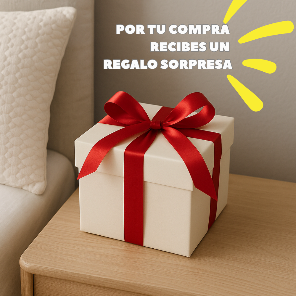 Almohadas Ortopédicas Cervicales Pack 4 Hipoalergénicas Antiácaros