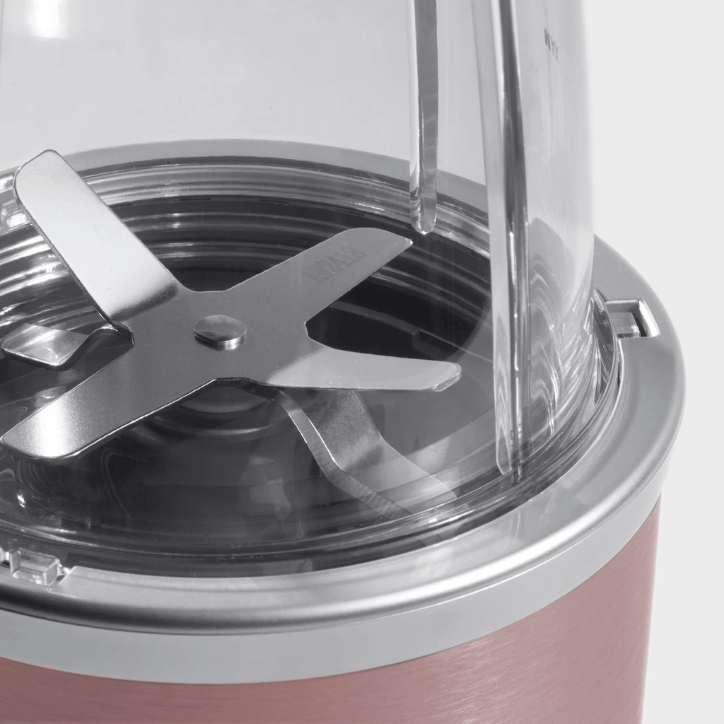 Licuadora Personal Swisshome 900W Batidos Vasos 800ml Cuchillas Acero