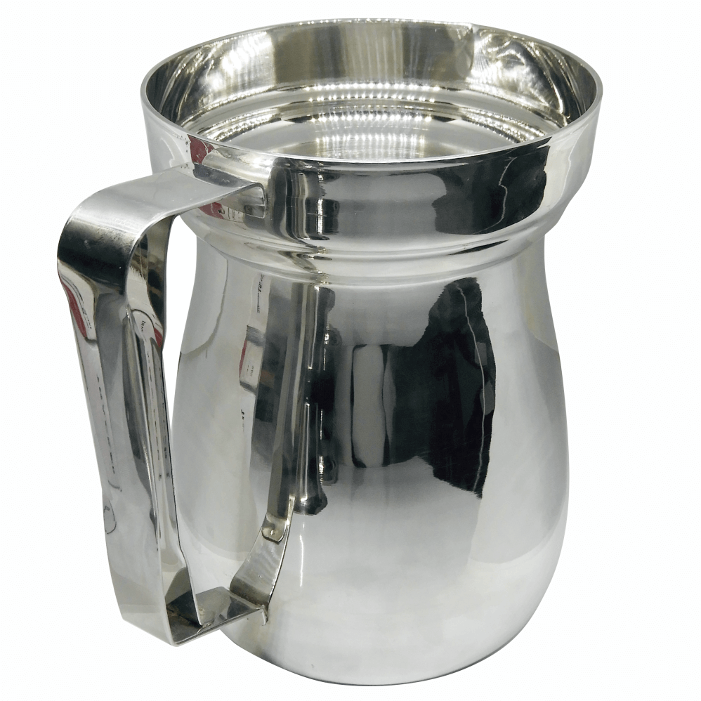 Olleta Chocolatera Cafetera Acero Quirúrgico 750ml Tapa Multiusos